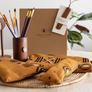 Plume d'Ouest - L'élégance artisanale du bureau