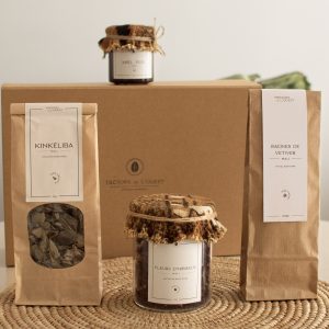 Coffret personnalisé - Créez votre trésor
