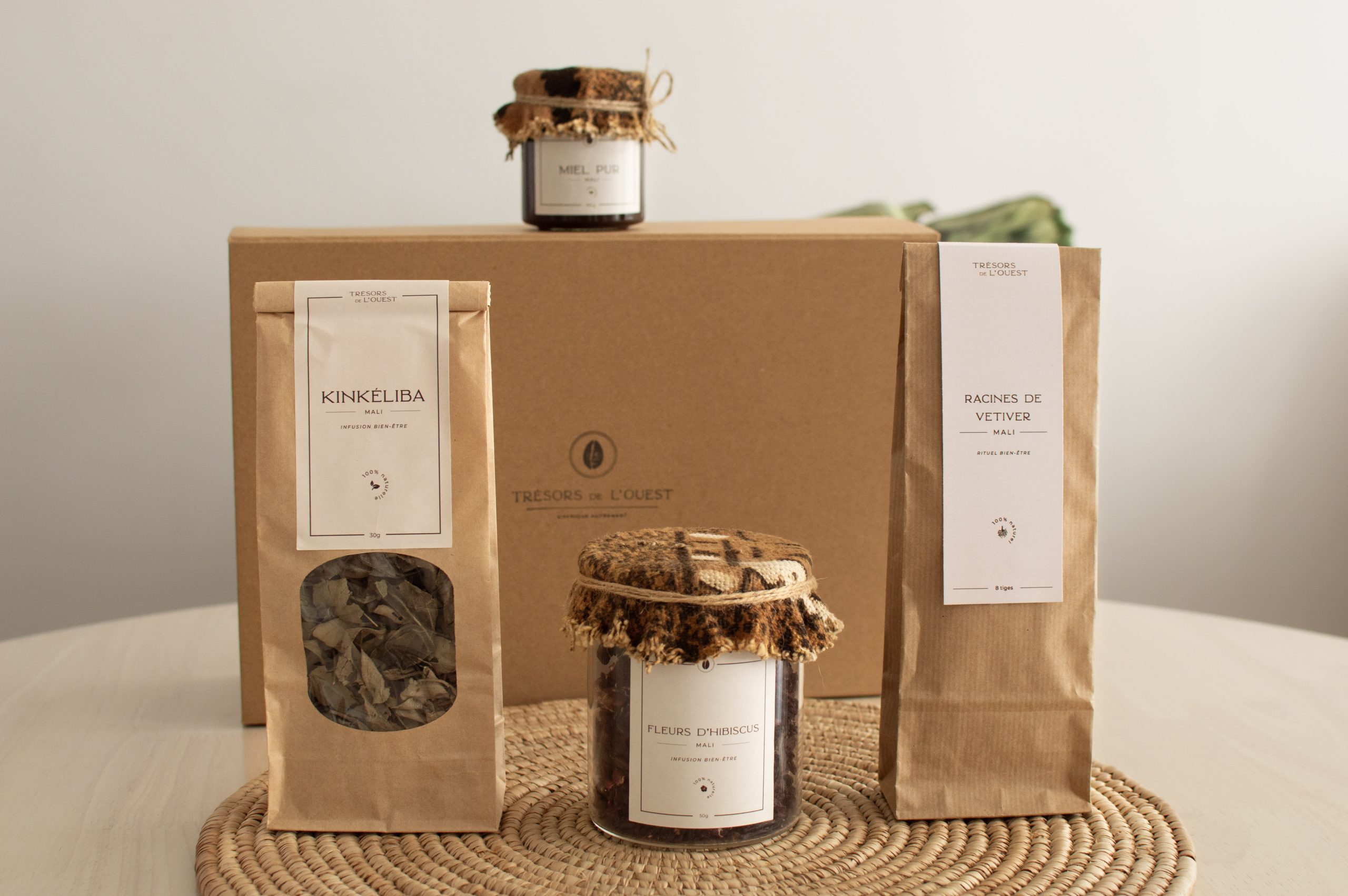 Coffret personnalisé - Créez votre trésor
