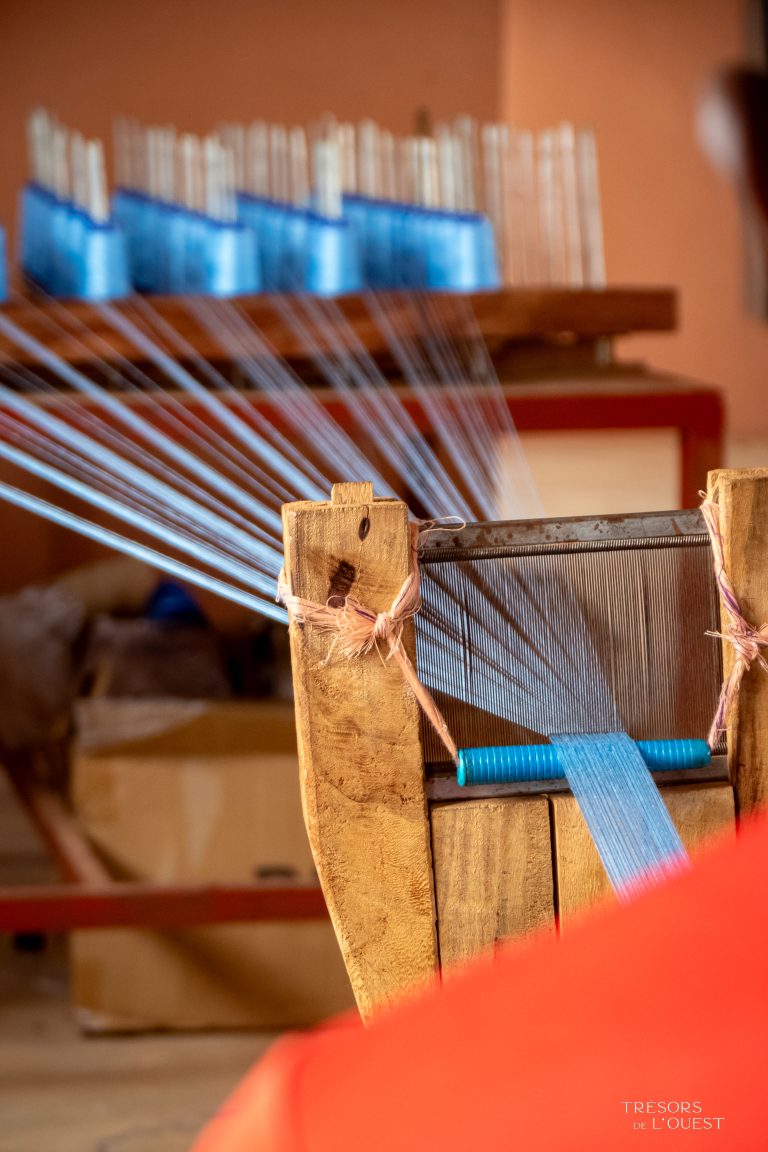 Le tissage, fil d&rsquo;histoire et de transmission